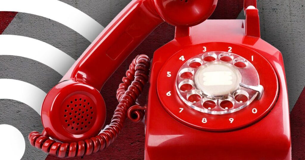 Nova linha fixa desligada para 1,2 milhão de residências no Reino Unido, lista completa de códigos postais confirmada