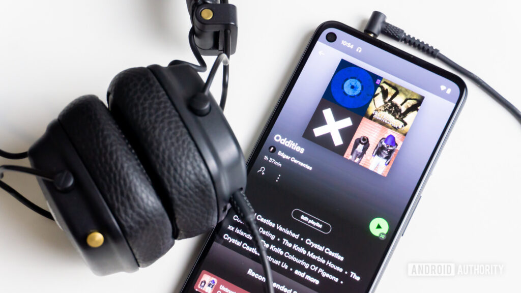 O Spotify pode finalmente permitir que você escolha um nome de usuário real (desmontagem do APK)