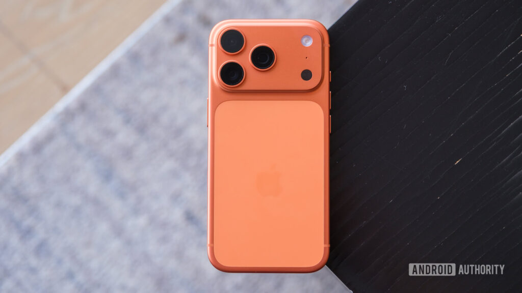 O iPhone 18 Pro já está envergonhando 2.026 telefones Android