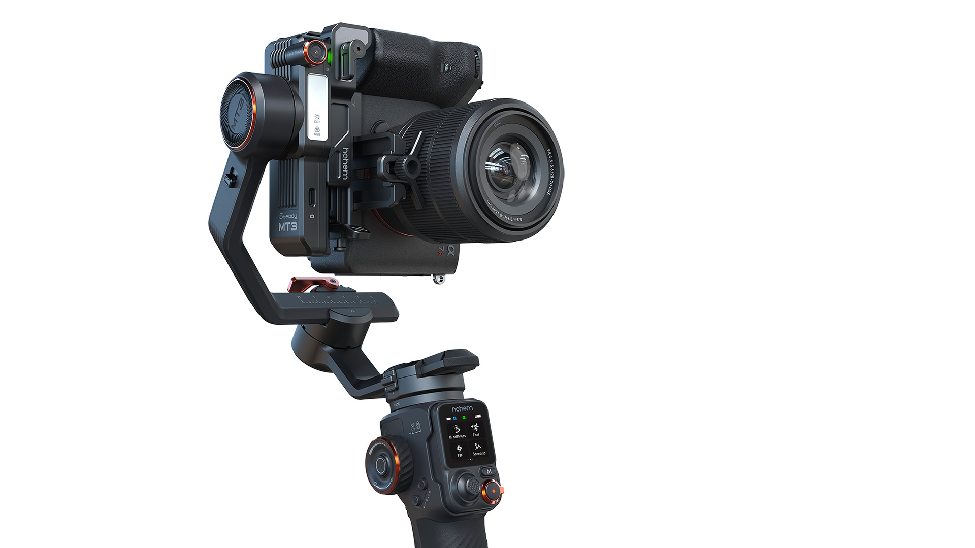 iSteady MT3 Pro 03 iSteady MT3 Pro 03