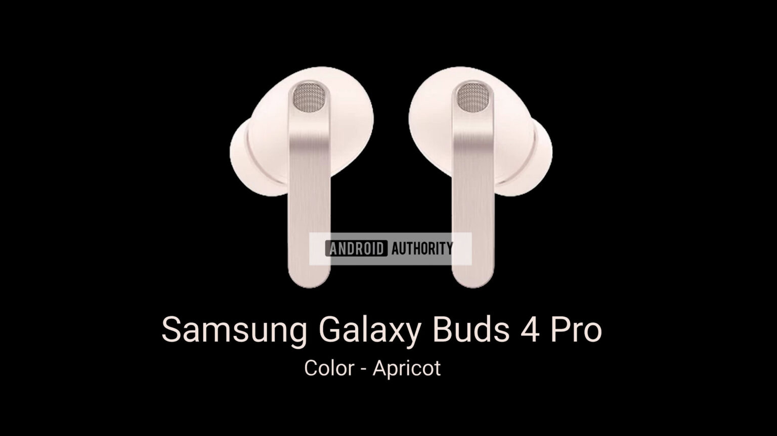 O próximo Galaxy Buds 4 Pro da Samsung pode chegar em uma cor frutada especial