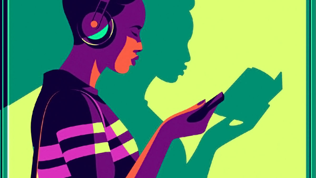 Audiolivros no Spotify