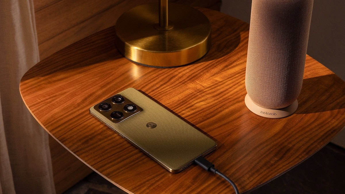 Oficial do telefone Motorola Signature Oficial do telefone Motorola Signature