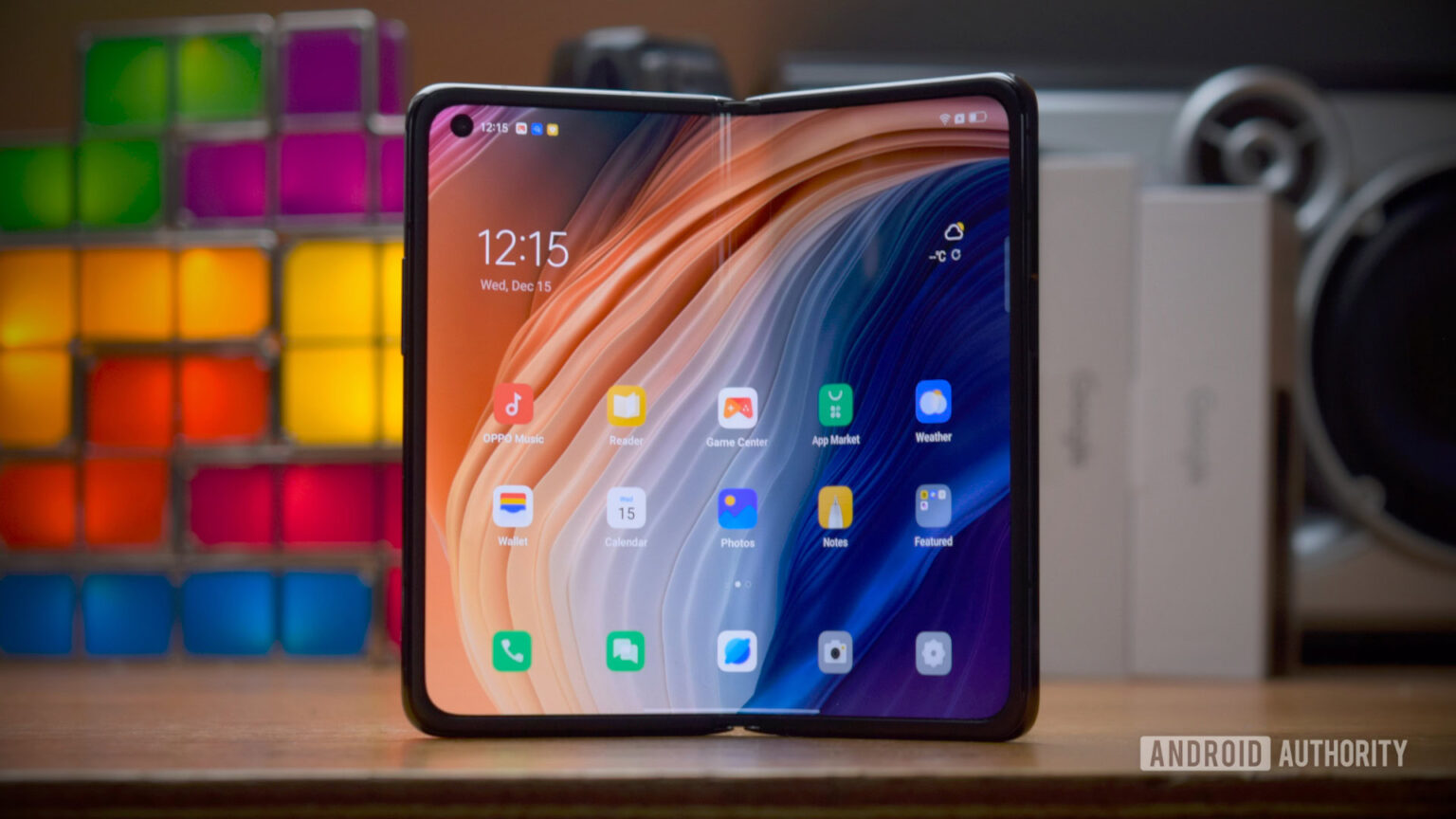 Outra grande marca Android pode roubar o grande trovão Fold da Apple