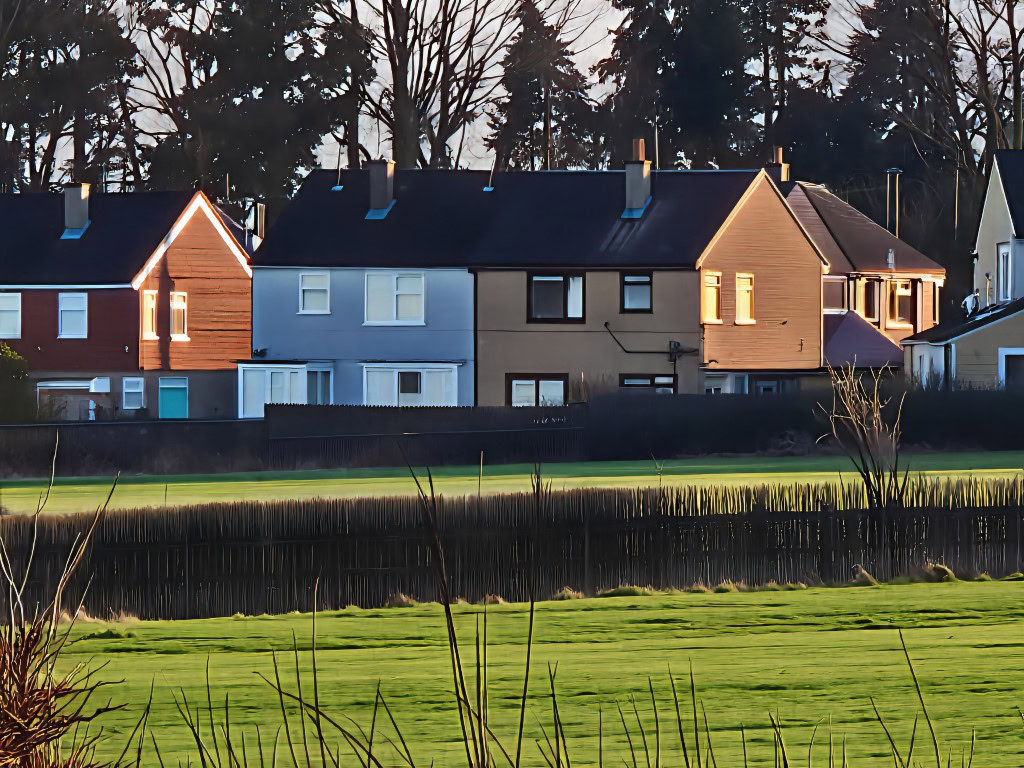 Exemplo de câmera HONOR Magic 7 Pro com zoom de 30x e IA