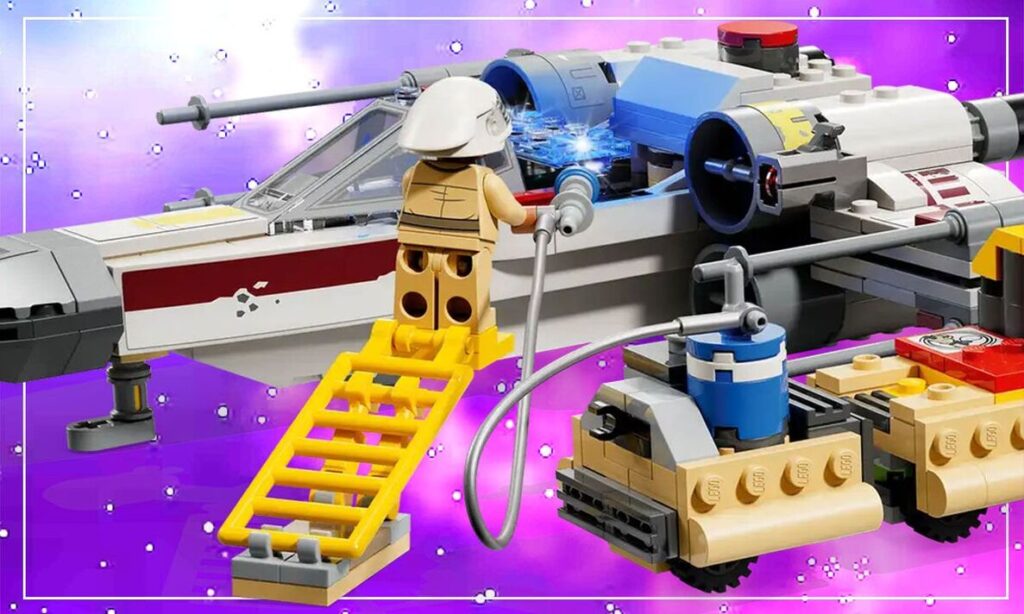 Testei um novo conjunto de LEGO inteligente que é diferente de tudo que você já viu antes