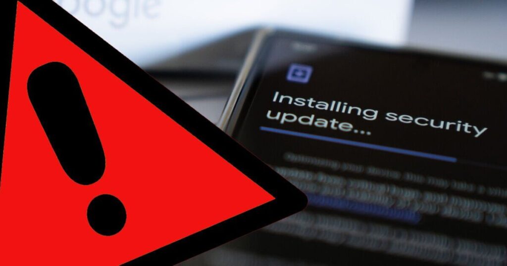 Todos os proprietários de Android alertaram para não ignorar a última atualização de software gratuita | Reino Unido | Notícias