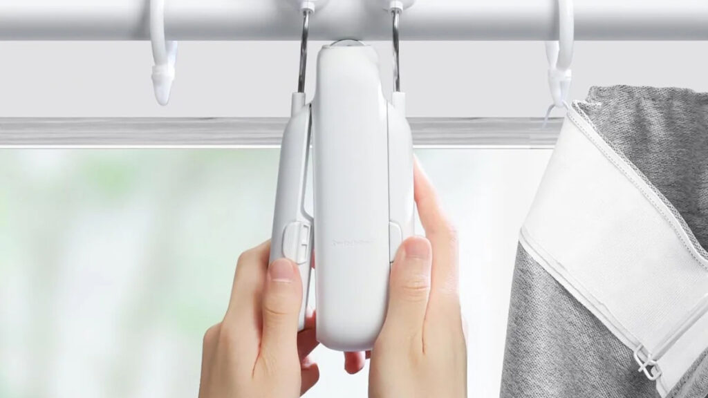 Torne qualquer cortina inteligente com o SwitchBot Curtain 3 e economize $ 25