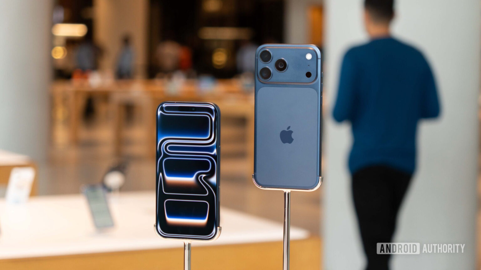 Vazamento do iPhone 18 Pro pressiona a estratégia envelhecida da Samsung