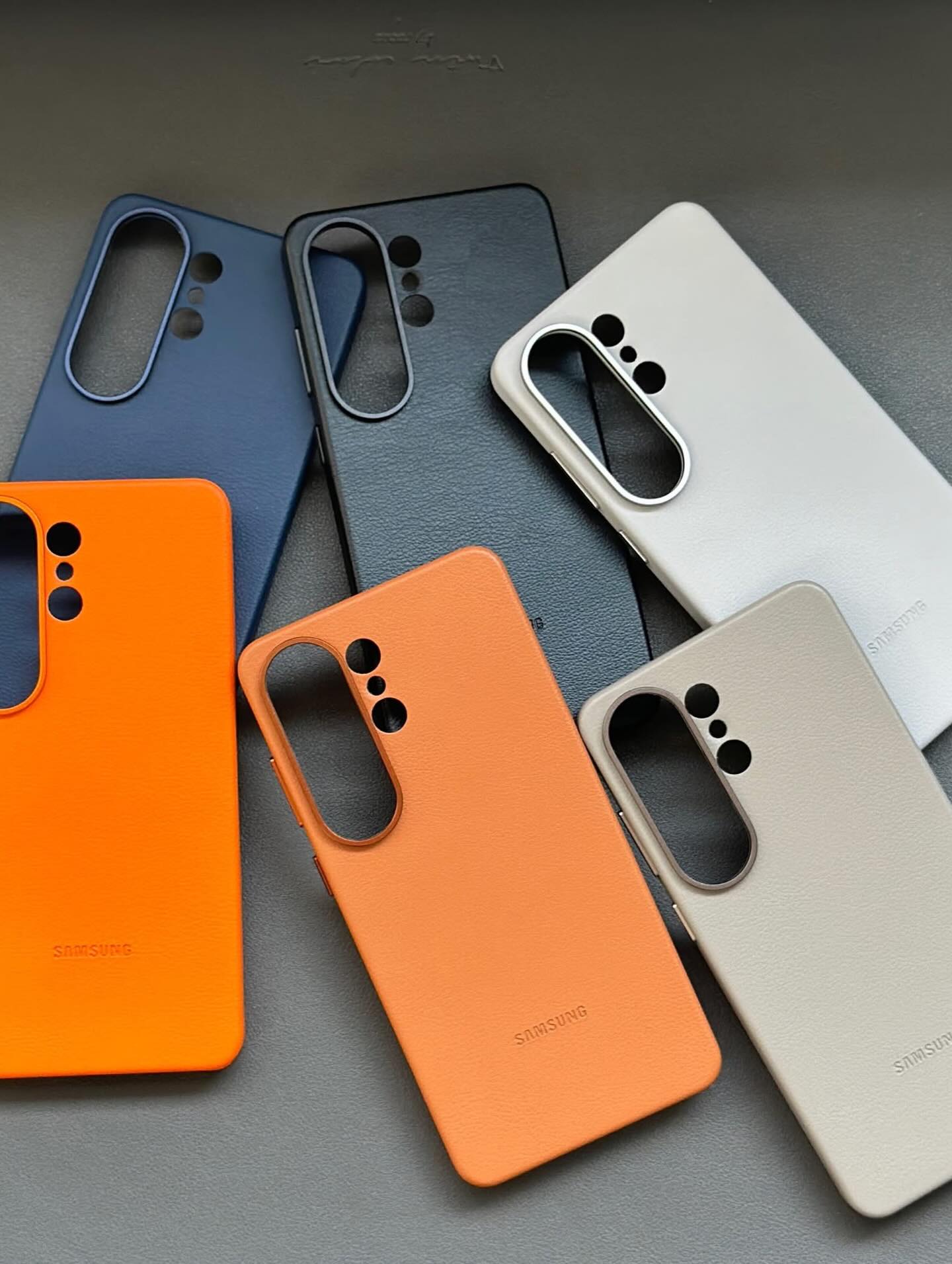 Capas Samsung Galaxy S26 Ultra MysteryLupin 1