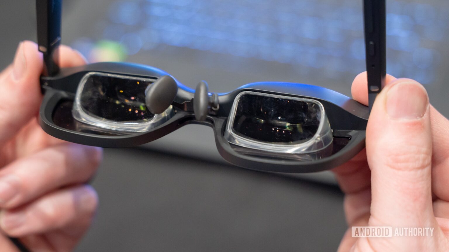 XREAL, fabricante de óculos AR, processa rival por violação de patente