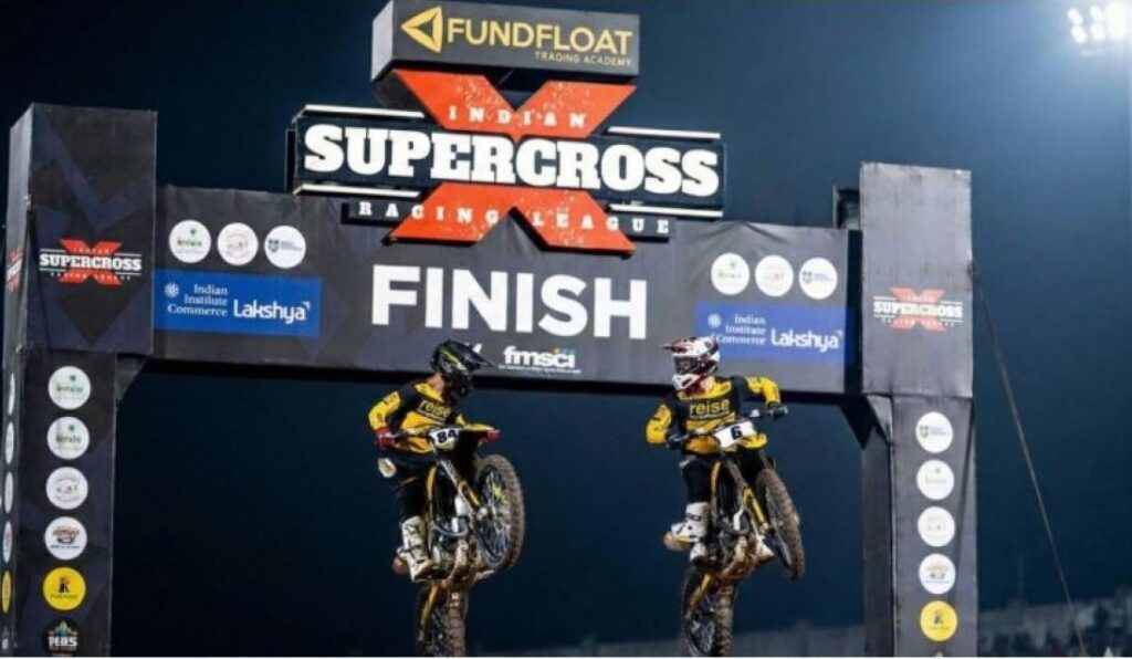 Fundfloat apresenta grande final da 2ª temporada do ISRL em Calicut