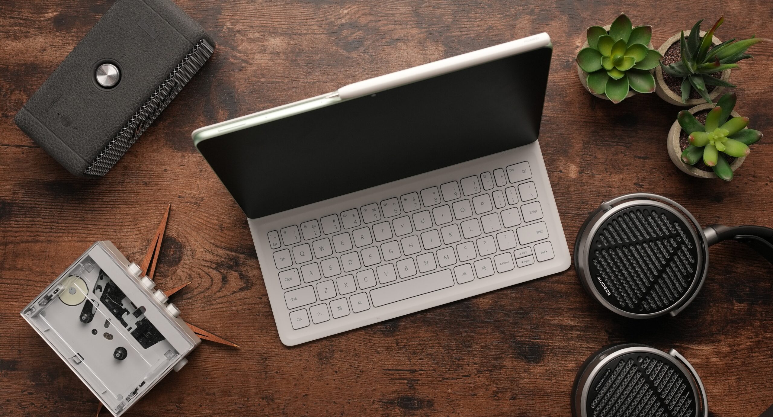 Teclado de cima para baixo HUAWEI MatePad 11.5S