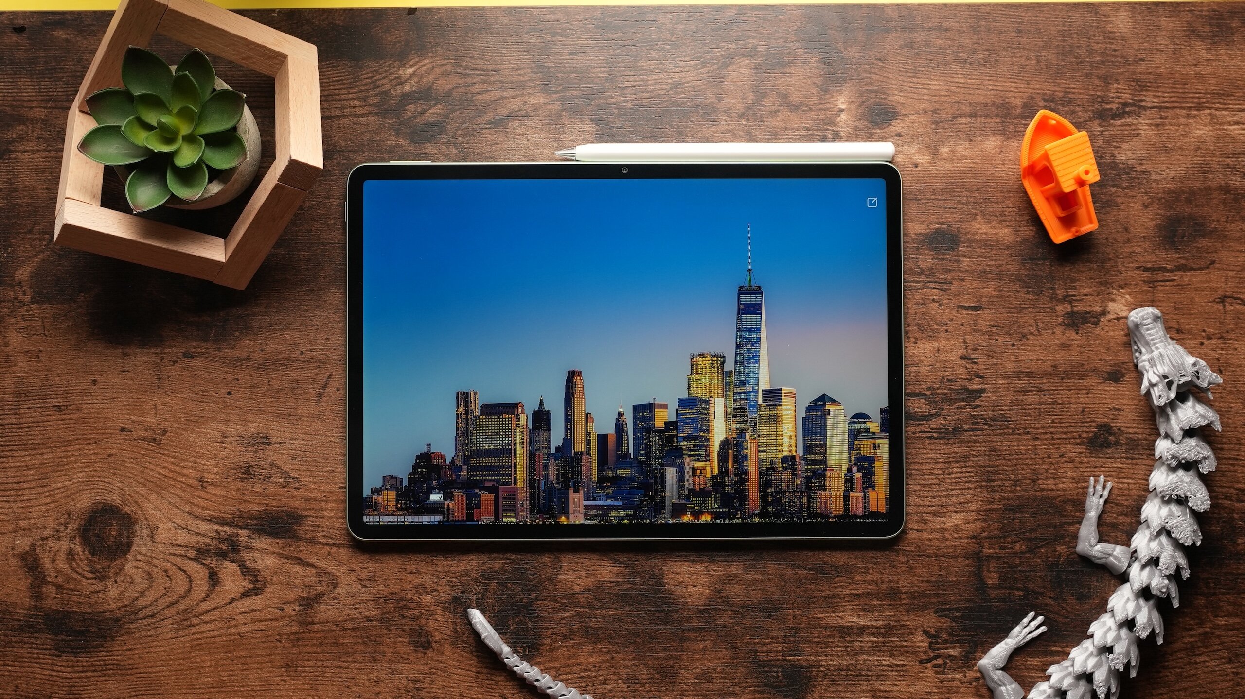 Tela do MatePad 11.5S