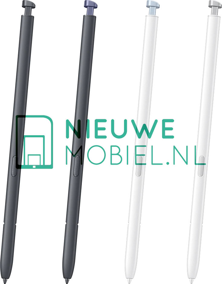 Cores da caneta Samsung Galaxy S26 Ultra S Pen Novo celular