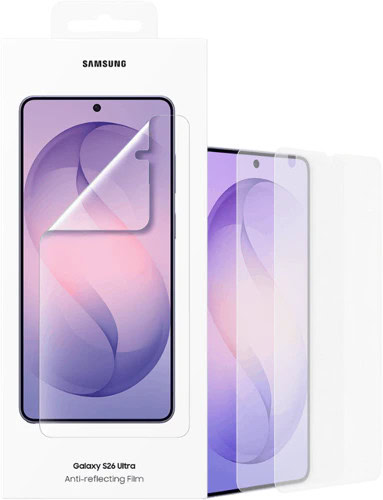 Protetor anti-reflexo Samsung Galaxy S26 Ultra Novo Celular