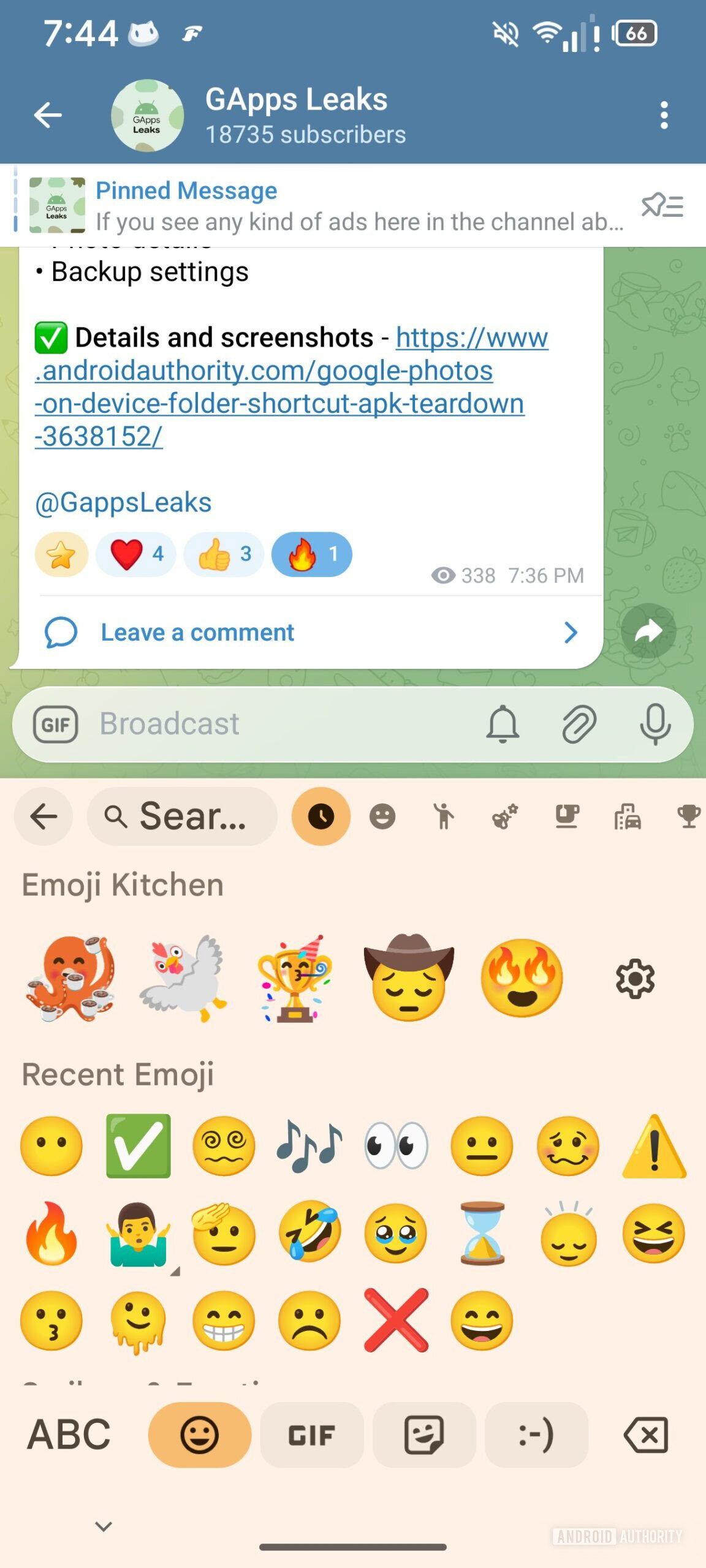 emoji do gboard tamanho 2