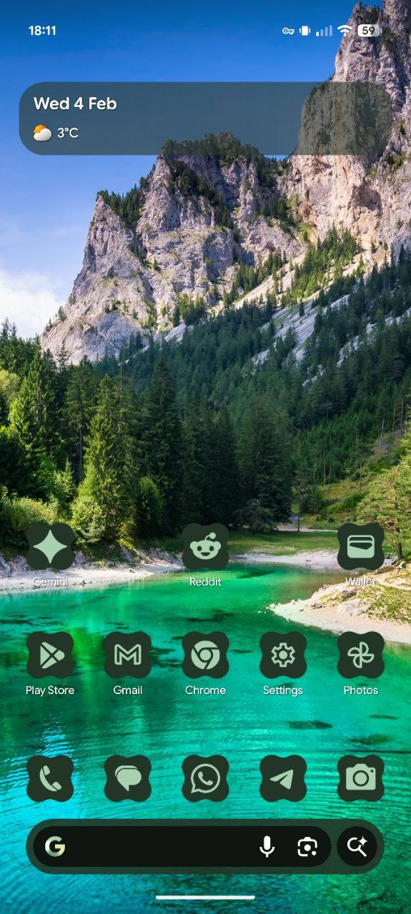 de relance contraste 2