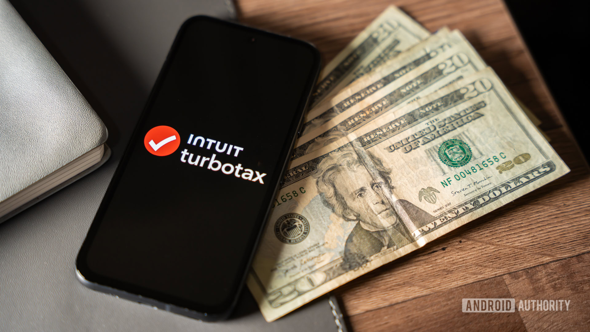 Aplicativo Intuit Turbotax no smartphone 6