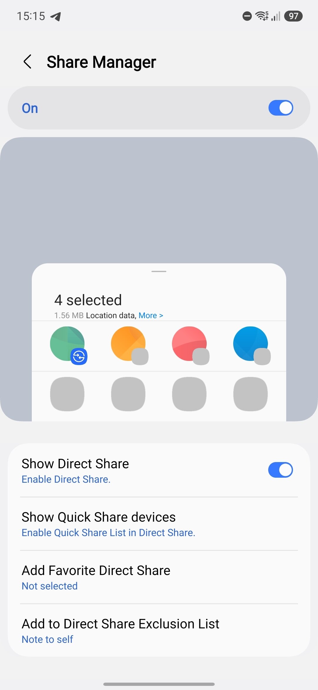 Uma Ui 8 5 exclusão 1