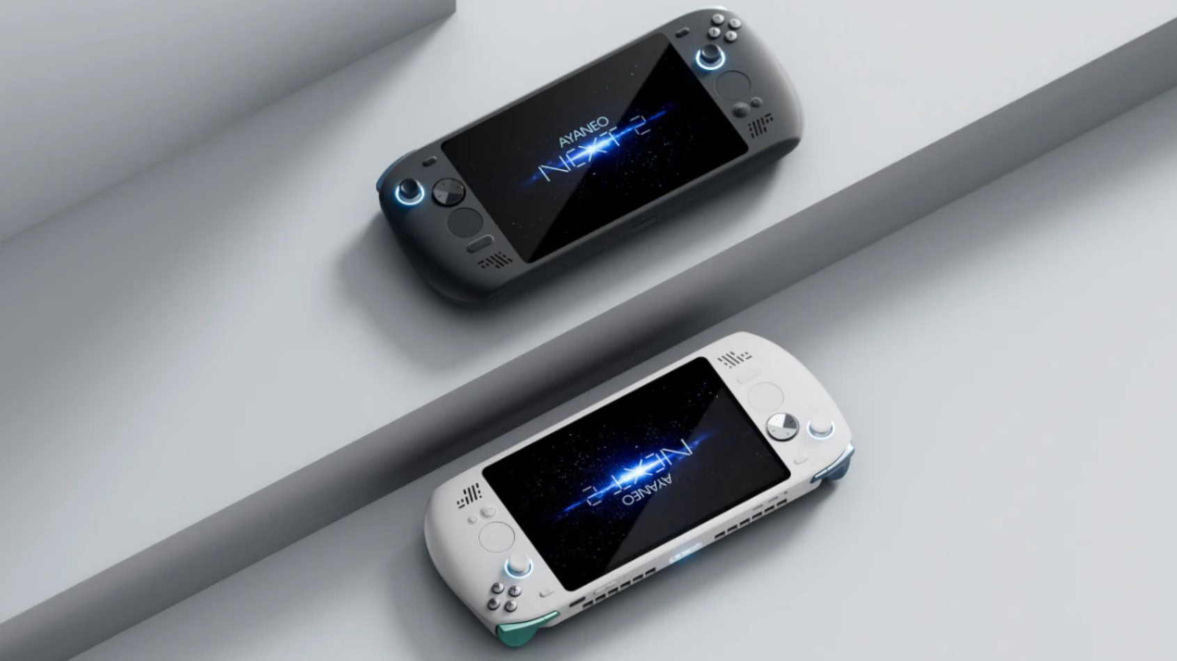 ayaneo próximas 2 cores