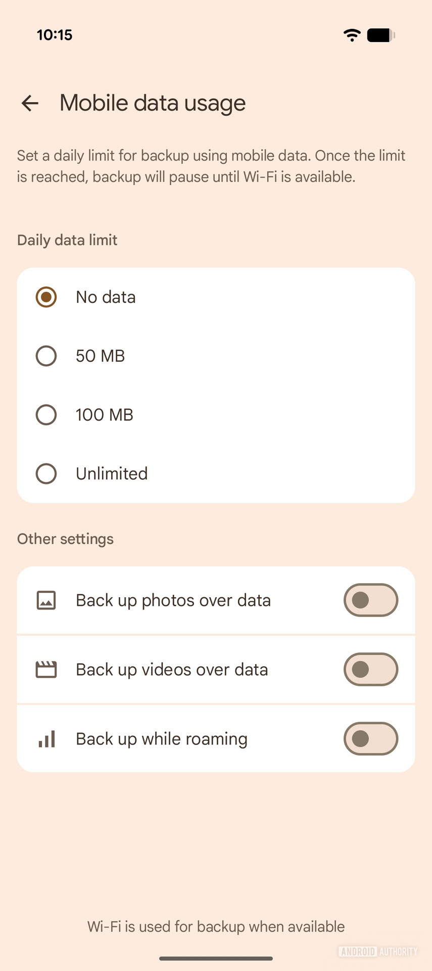 Google Fotos Mais Material 3 Atualização expressiva (2)