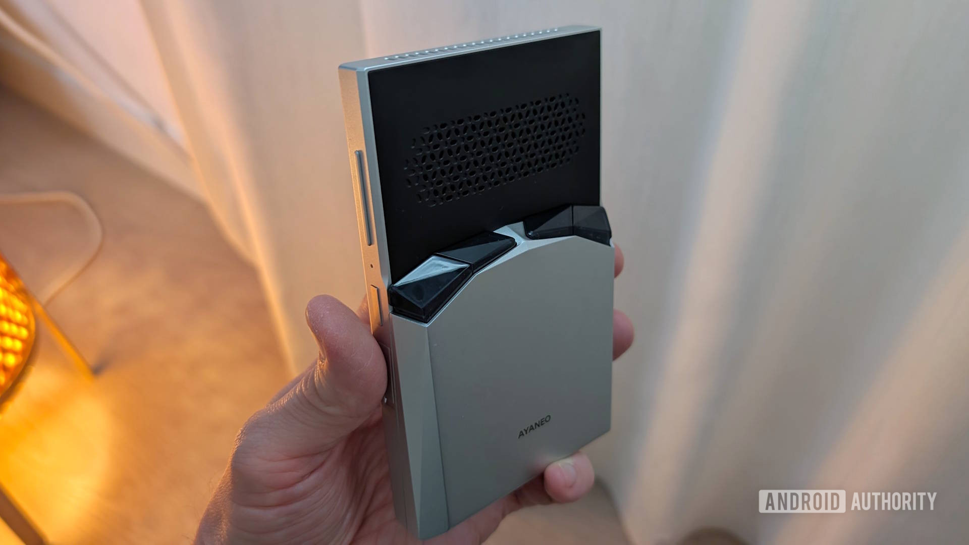 Ombros AYANEO Pocket VERT