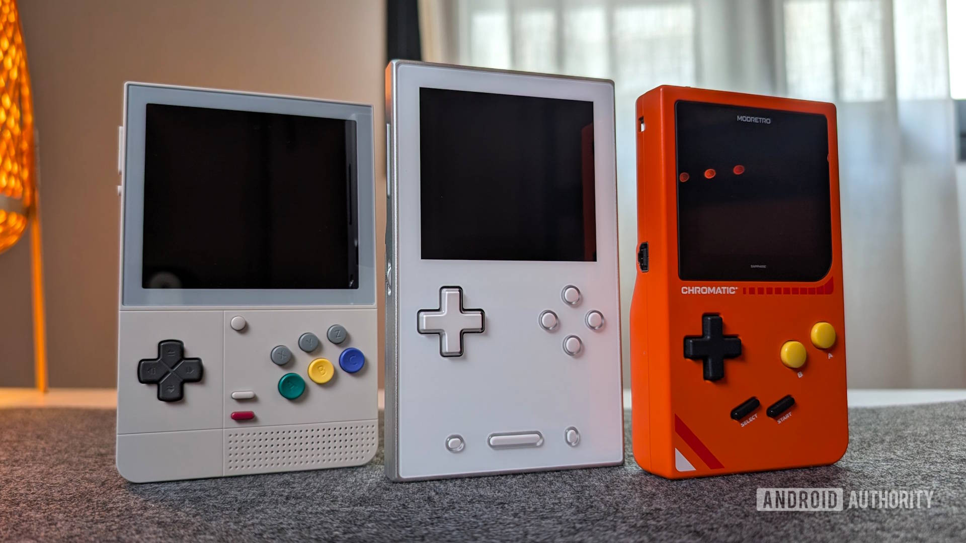 AYANEO Pocket VERT ModRetro Cromático Retroid Pocket Clássico AYANEO Pocket VERT ModRetro Cromático Retroid Pocket Clássico