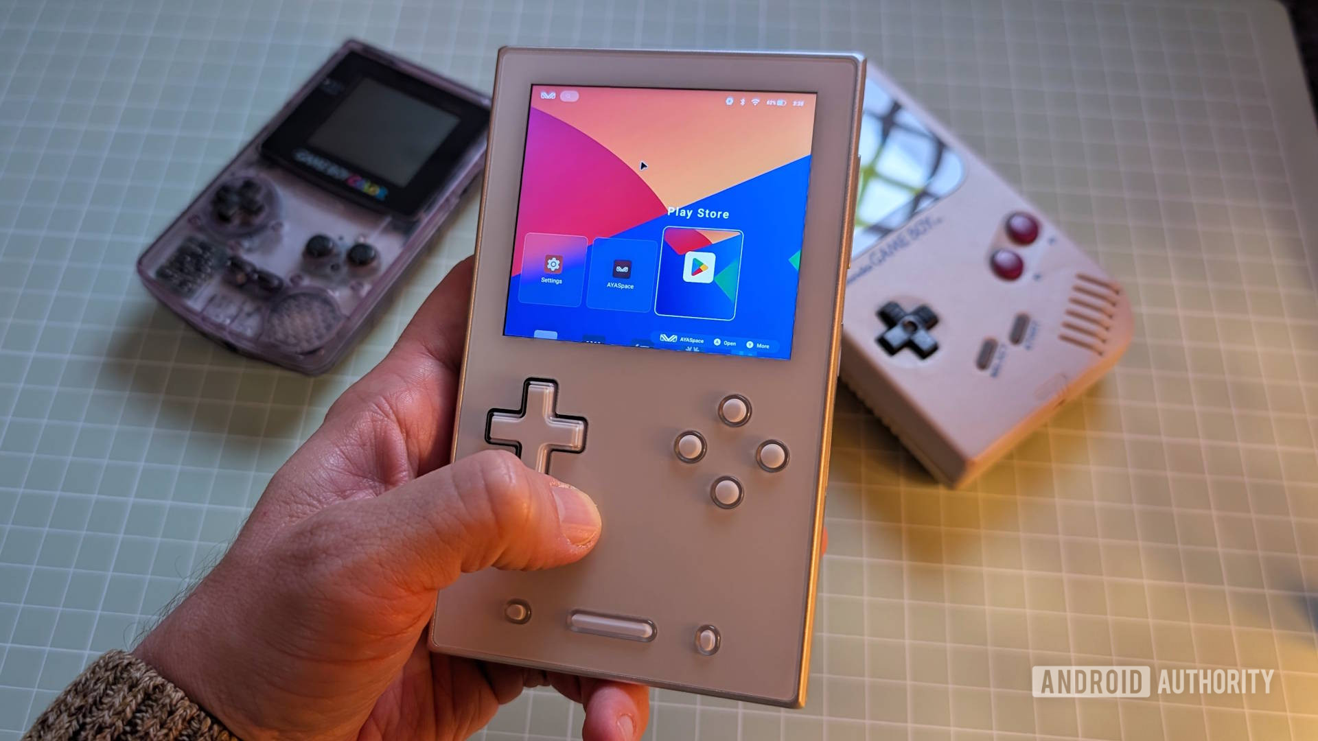 Cursor AYANEO Pocket VERT Cursor AYANEO Pocket VERT