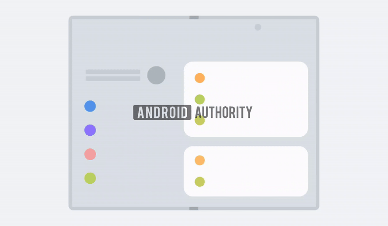 samsung wide fold one ui 9 branco