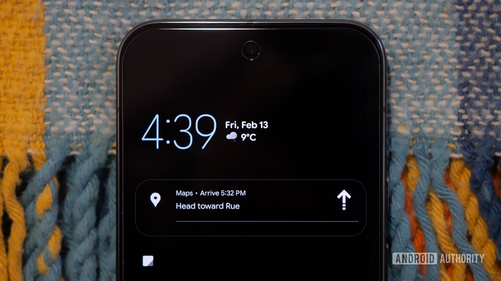 pixel android 16 sempre em exibição notificação de atualizações ao vivo google maps