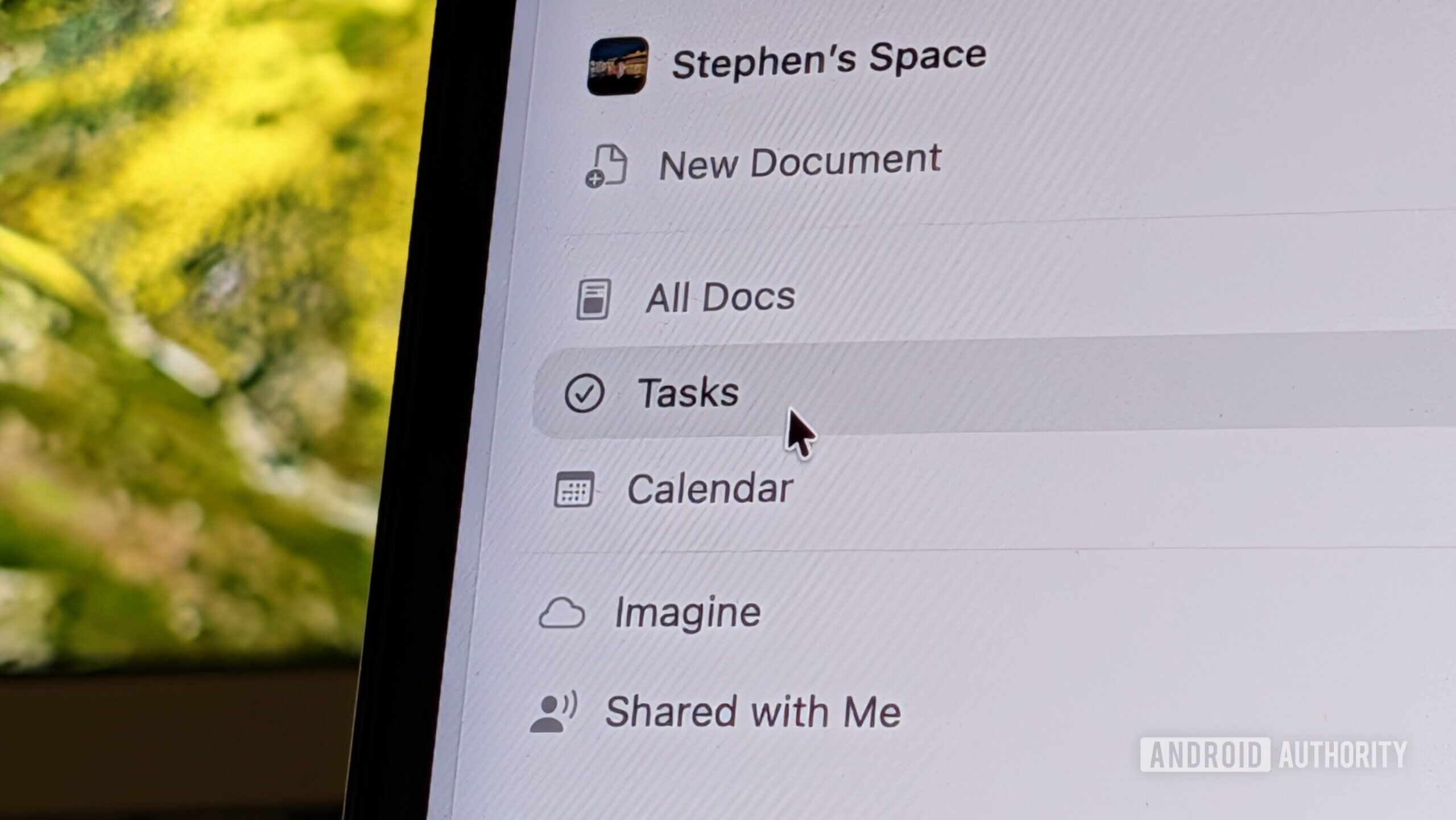 Acredite ou não, um dos meus detalhes favoritos do Craft é o design de som. Existem efeitos sonoros espalhados por todo o aplicativo e adicionam um toque incrivelmente agradável à experiência. Para destacar alguns dos meus favoritos: Exemplo de UI de aplicativo Craft no MacOS