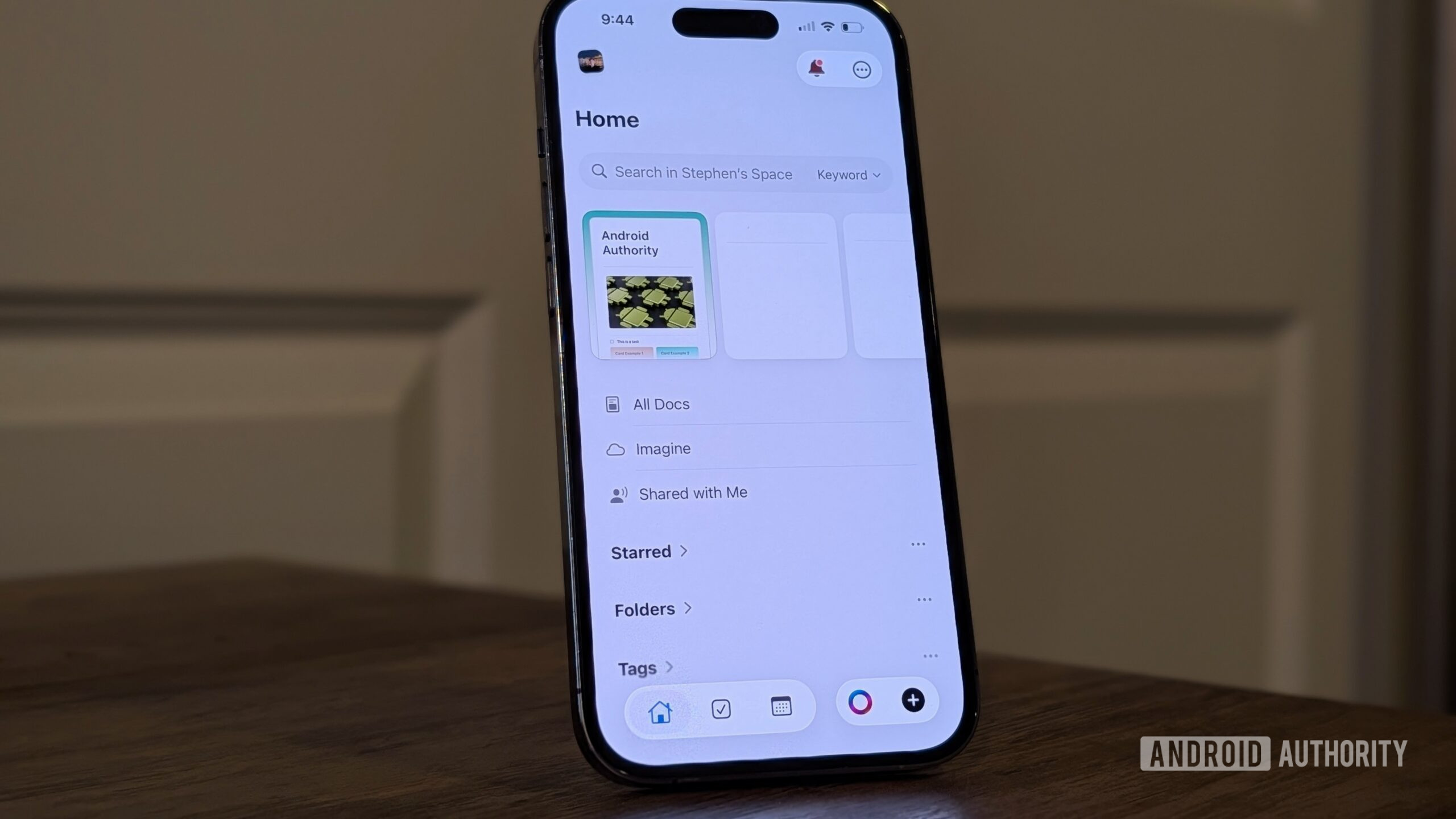 Aplicativo de artesanato no iOS Aplicativo de artesanato no iOS