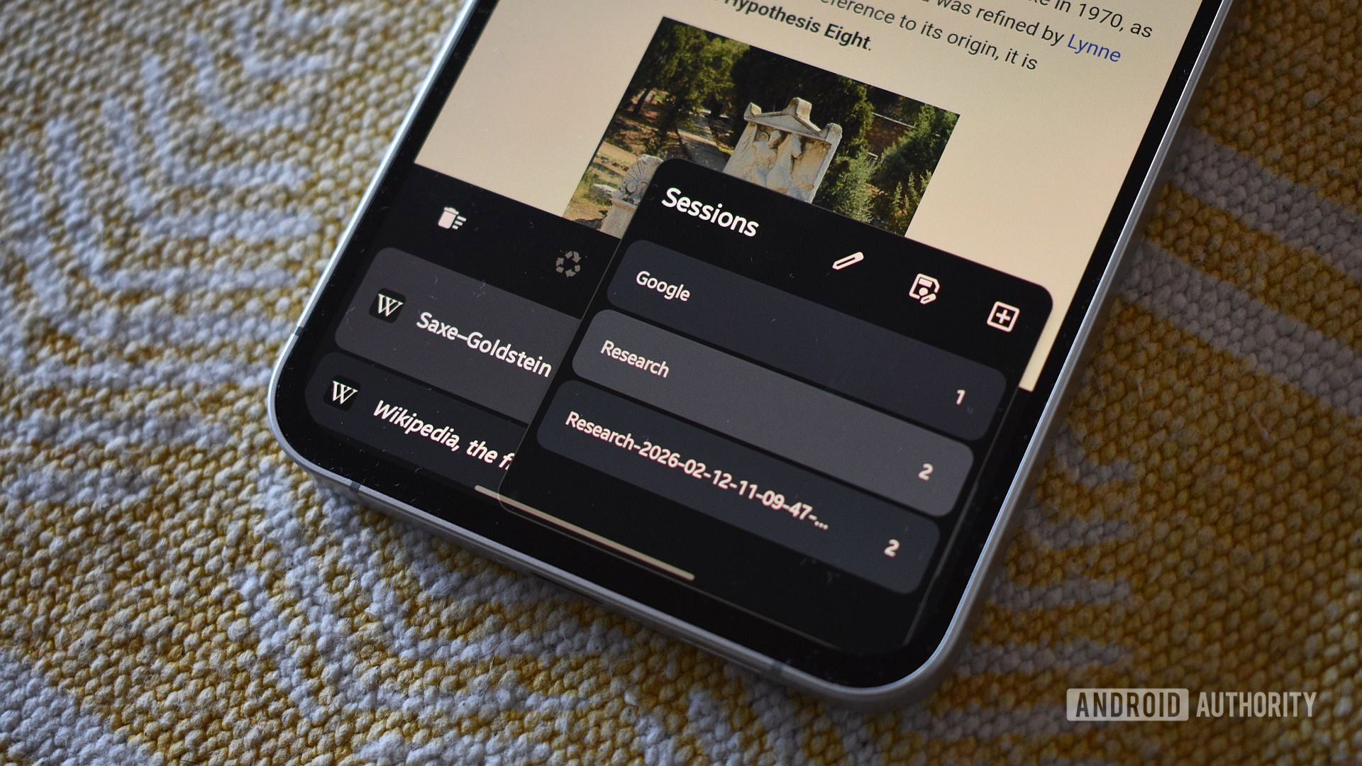 recurso de sessões relâmpago 1