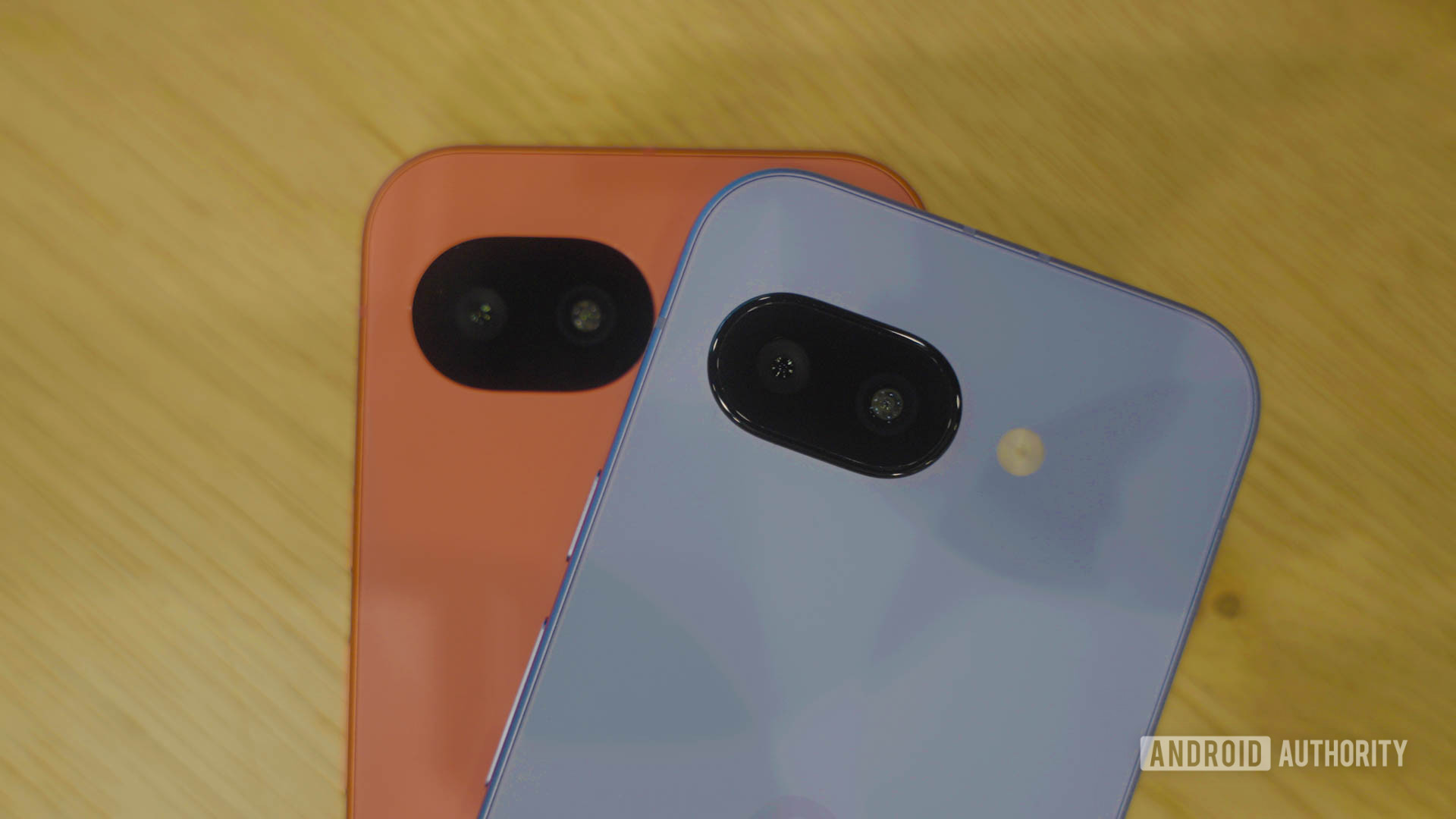 Módulo de câmera Google Pixel 10a vs Pixel 9a Módulo de câmera Google Pixel 10a vs Pixel 9a