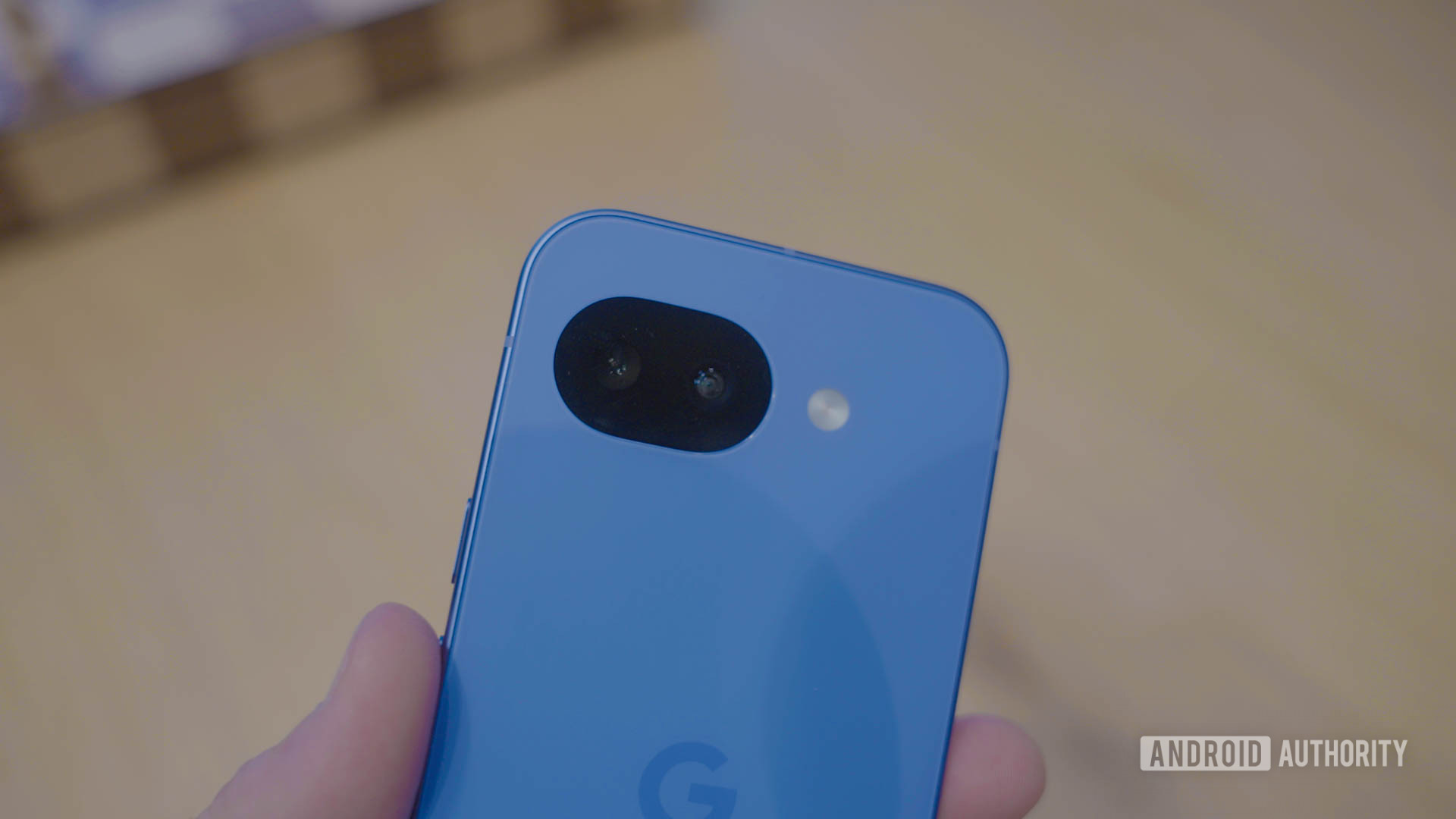 Módulo de câmera lavanda Google Pixel 10a Módulo de câmera lavanda Google Pixel 10a