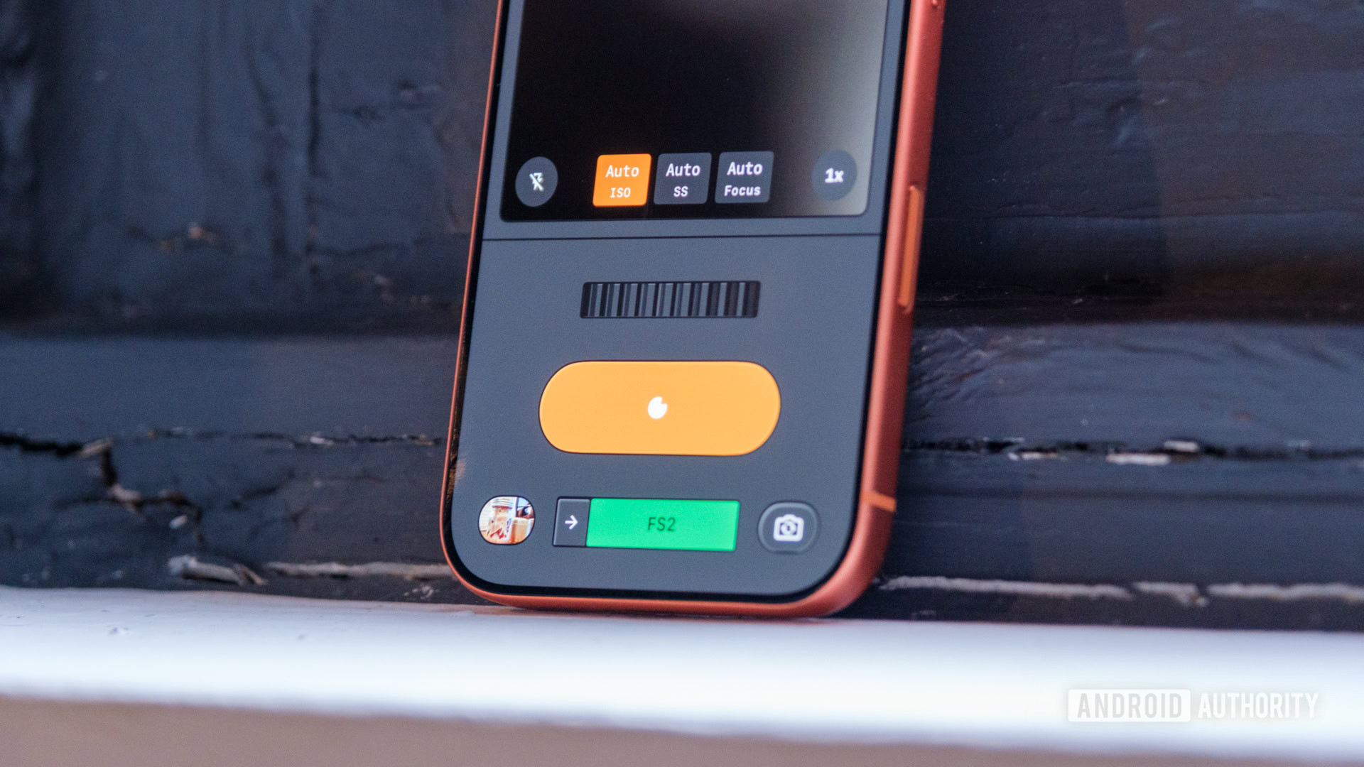 Controles manuais do Snapseed para iOS Controles manuais do Snapseed para iOS