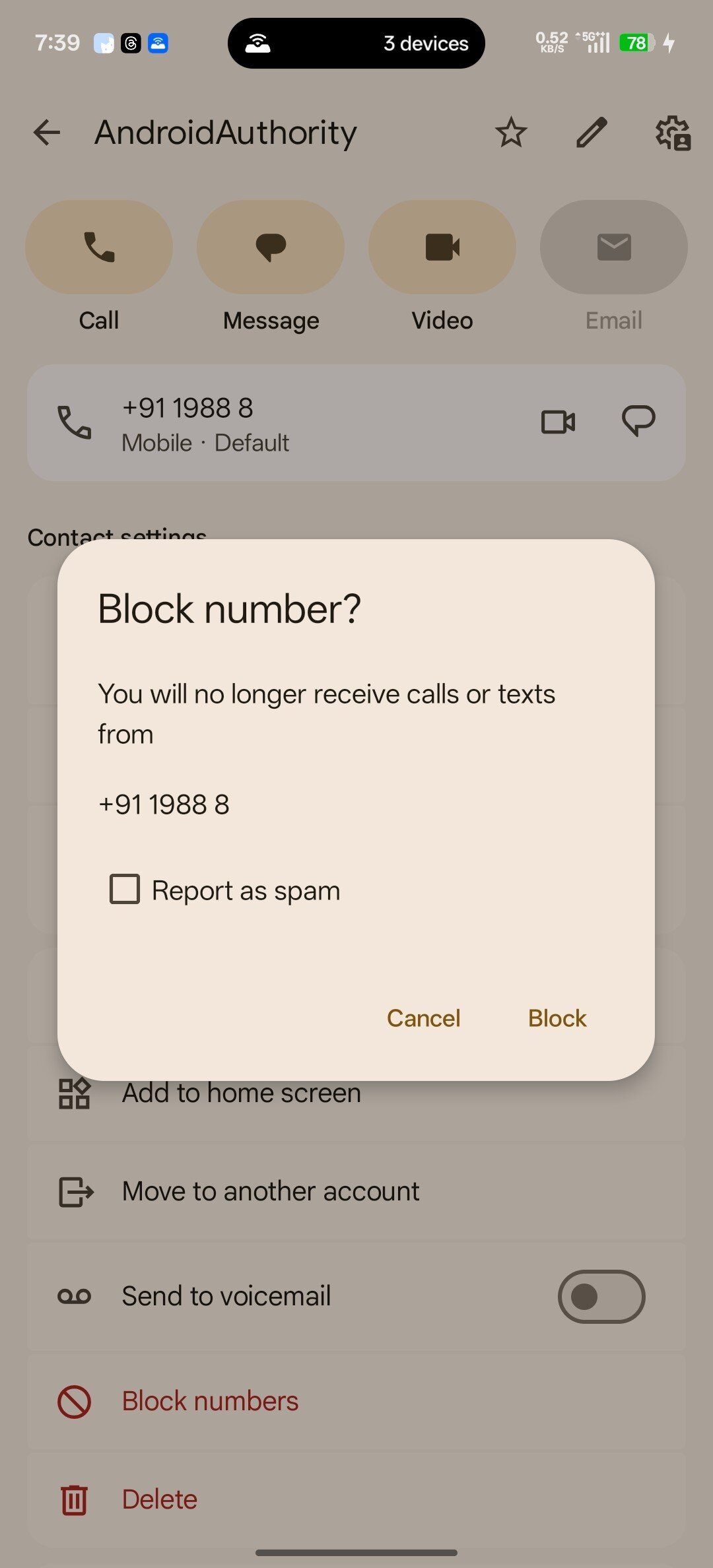 fotos de cartões telefônicos de contatos 3