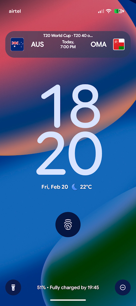 Visão geral da notificação esportiva Visão geral da notificação esportiva