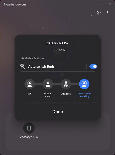 Galaxy reserve dispositivos próximos 2