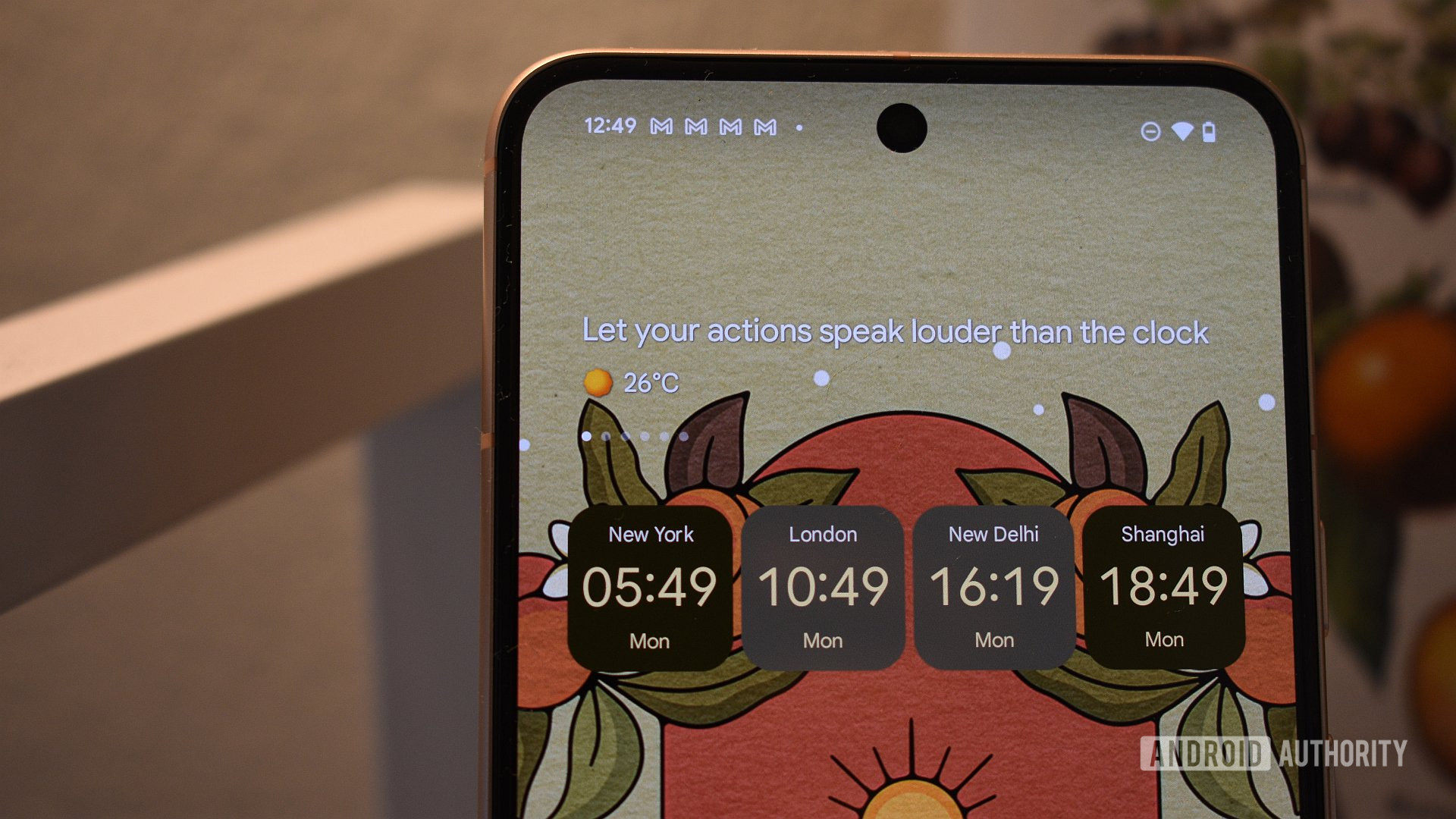 aplicativos de sideload do google pixel smartspacer 2
