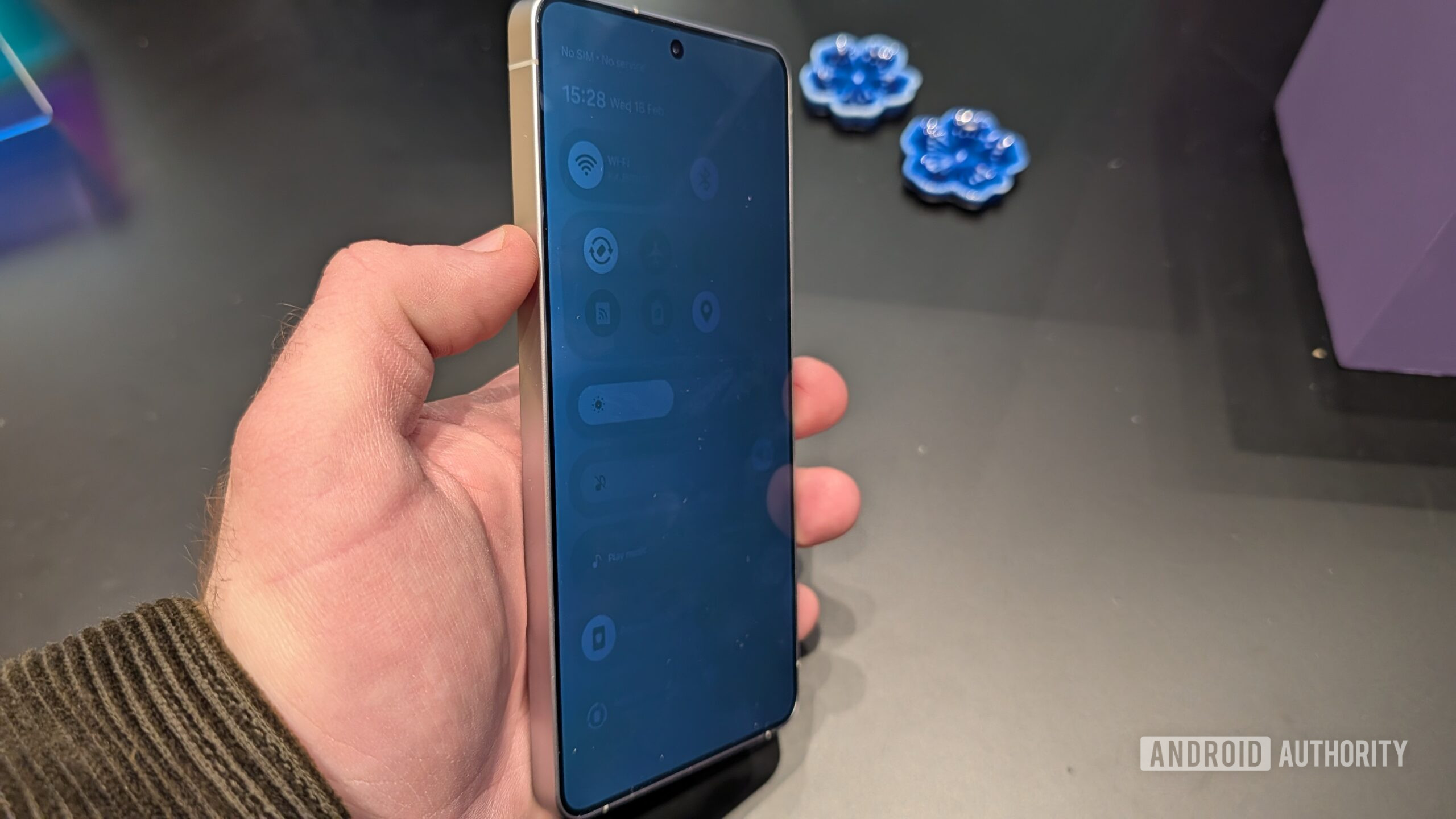 Tela de privacidade do Galaxy S26 Ultra Tela de privacidade do Galaxy S26 Ultra