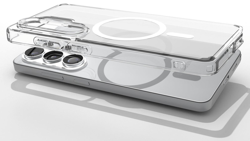 Capa Híbrida Samsung Galaxy S26 Spigen Ultra Capa Híbrida Samsung Galaxy S26 Spigen Ultra