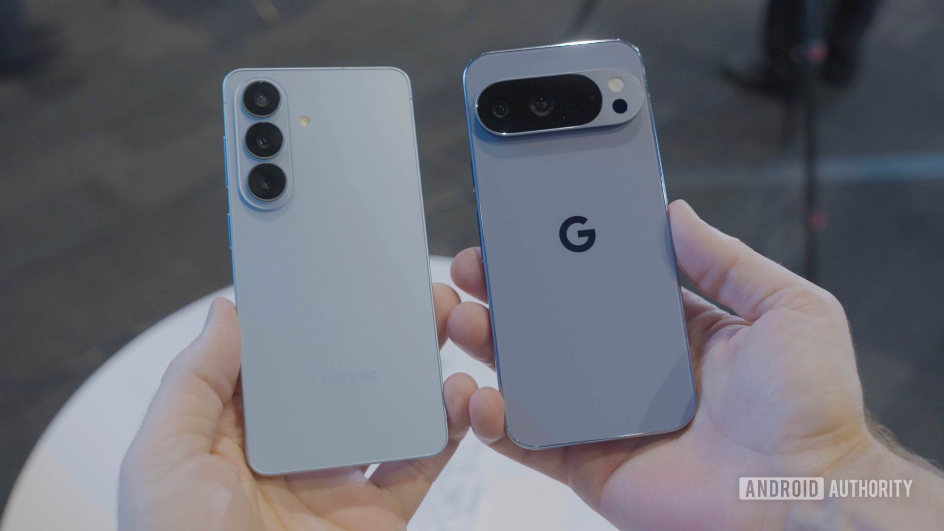 Samsung Galaxy S26 x Google Pixel 10 Pro (1) Samsung Galaxy S26 x Google Pixel 10 Pro (1)