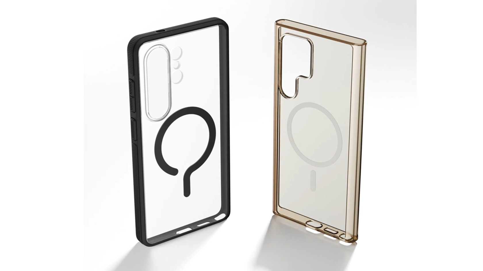 Capa Ghost 2 dbrand para Samsung Galaxy S26 Ultra