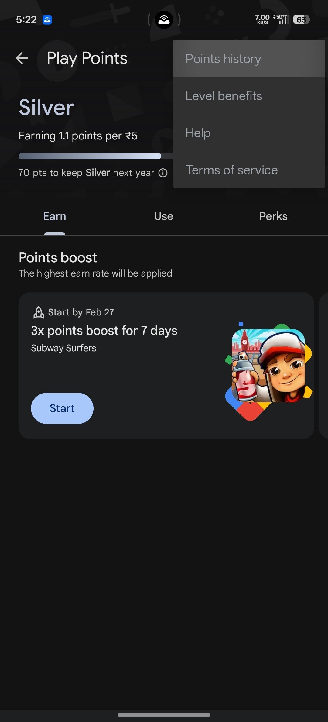 assinaturas da Play Store 3
