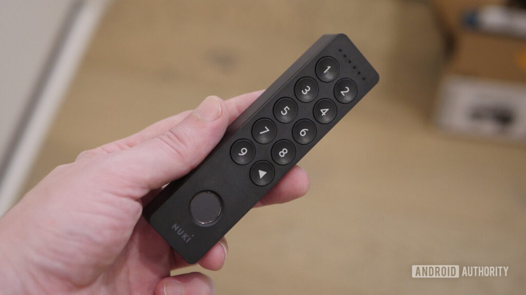 Nuki Smart Lock provoca uma atualização NFC