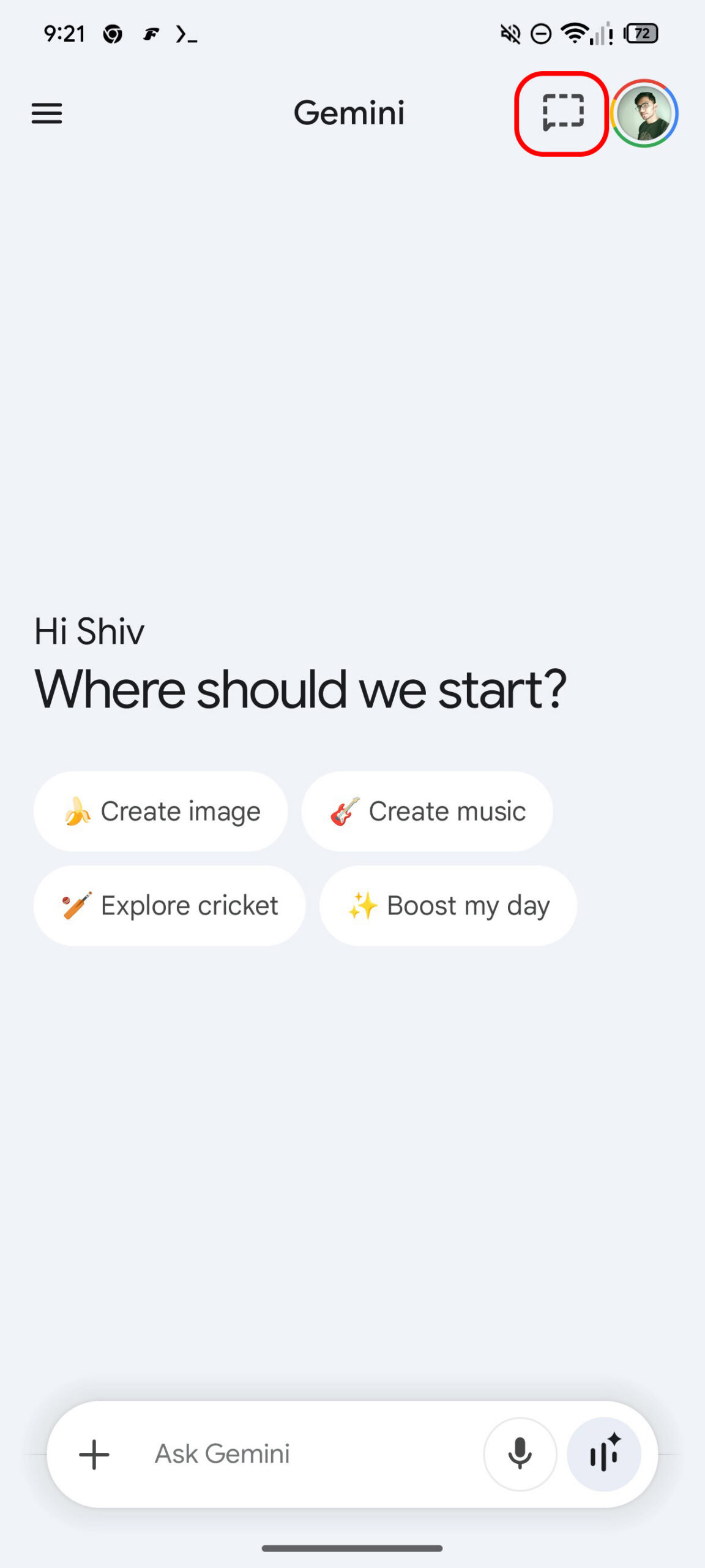 bate-papo temporário de gêmeos em breve