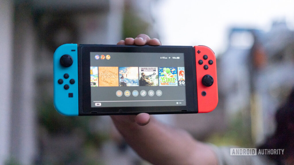 A Nintendo acabou de fazer DMCA em todos os emuladores de Switch, mas ainda não acabou