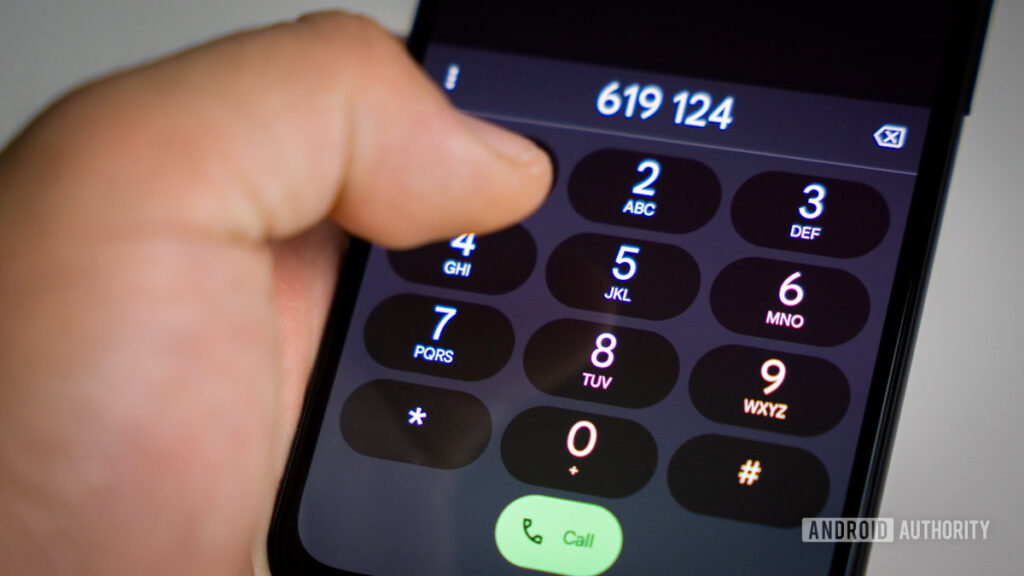 A saga paisagística do aplicativo Google Phone chega ao fim